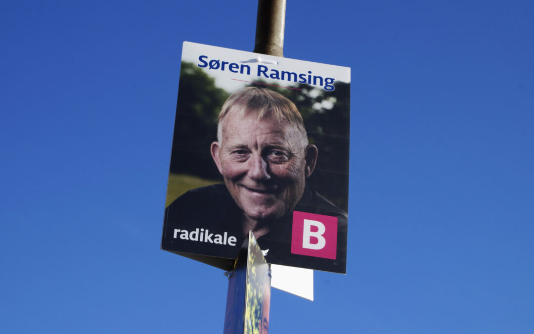 Søren Ramsing på Sydfyn TV 2021